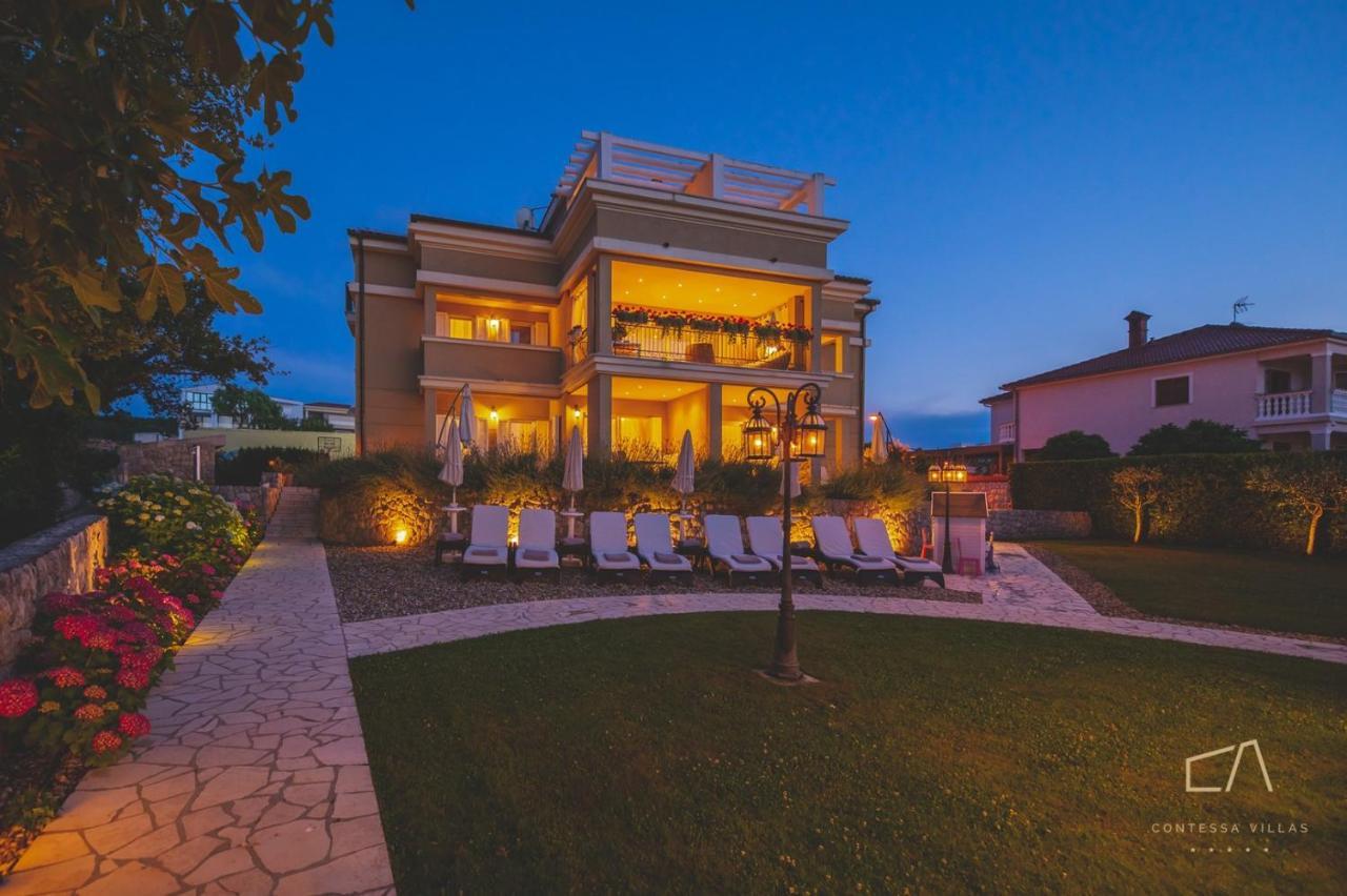 Luxury Apartments Villa Luce มาลินสกา ภายนอก รูปภาพ
