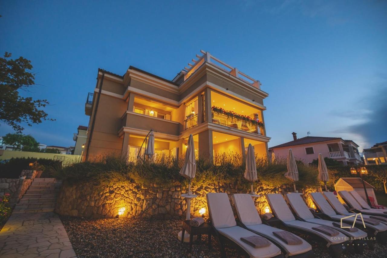 Luxury Apartments Villa Luce มาลินสกา ภายนอก รูปภาพ