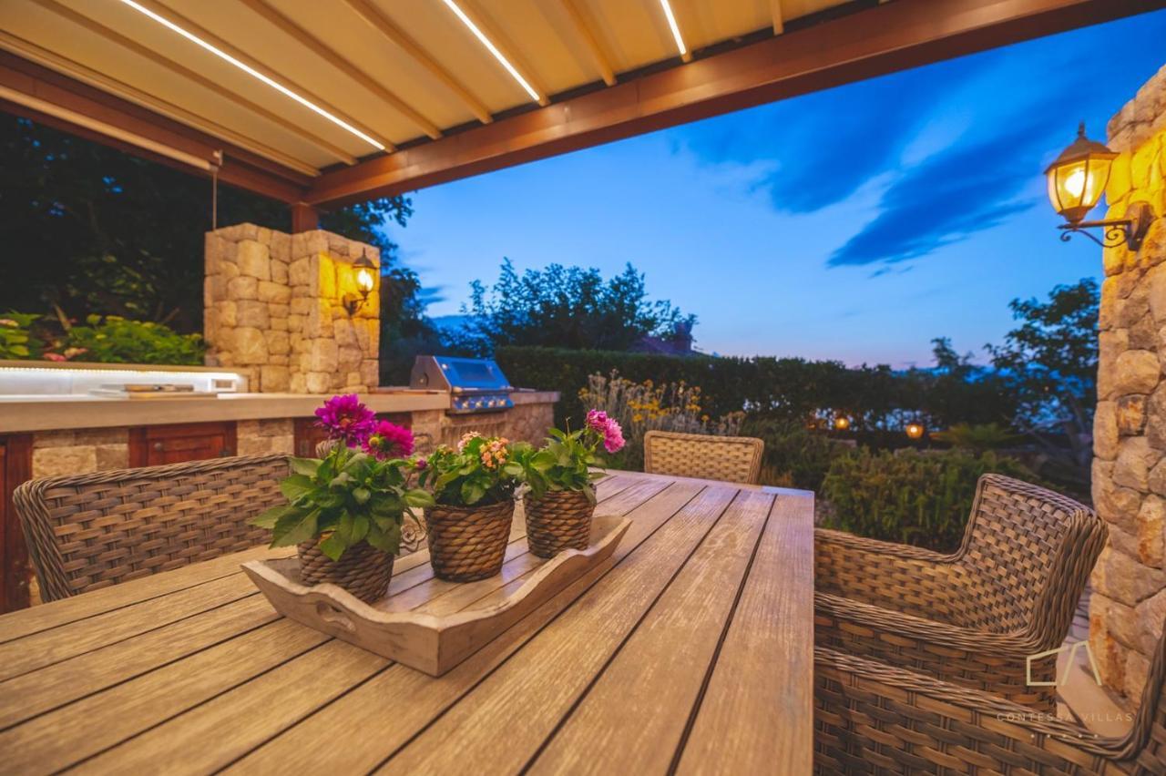 Luxury Apartments Villa Luce มาลินสกา ภายนอก รูปภาพ