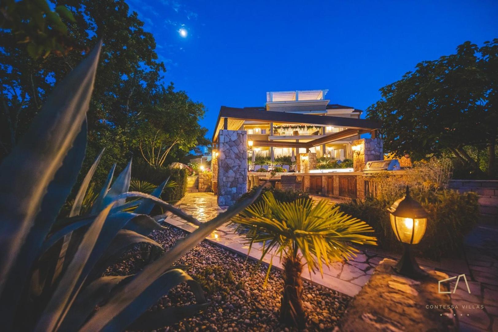 Luxury Apartments Villa Luce มาลินสกา ห้อง รูปภาพ