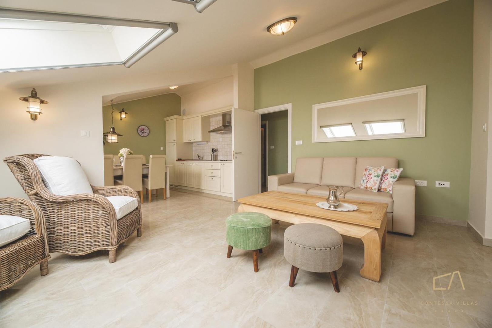 Luxury Apartments Villa Luce มาลินสกา ห้อง รูปภาพ