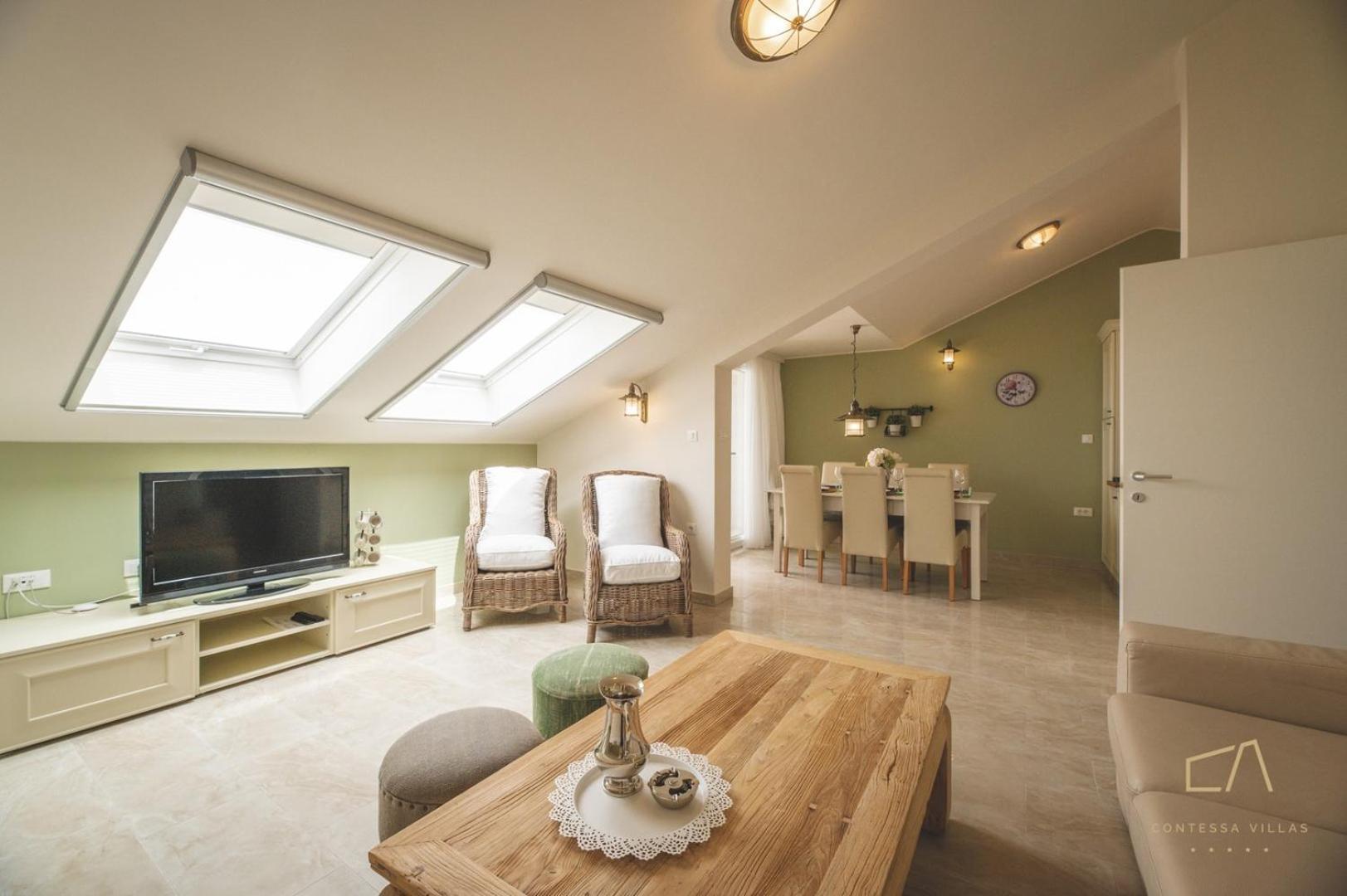 Luxury Apartments Villa Luce มาลินสกา ห้อง รูปภาพ