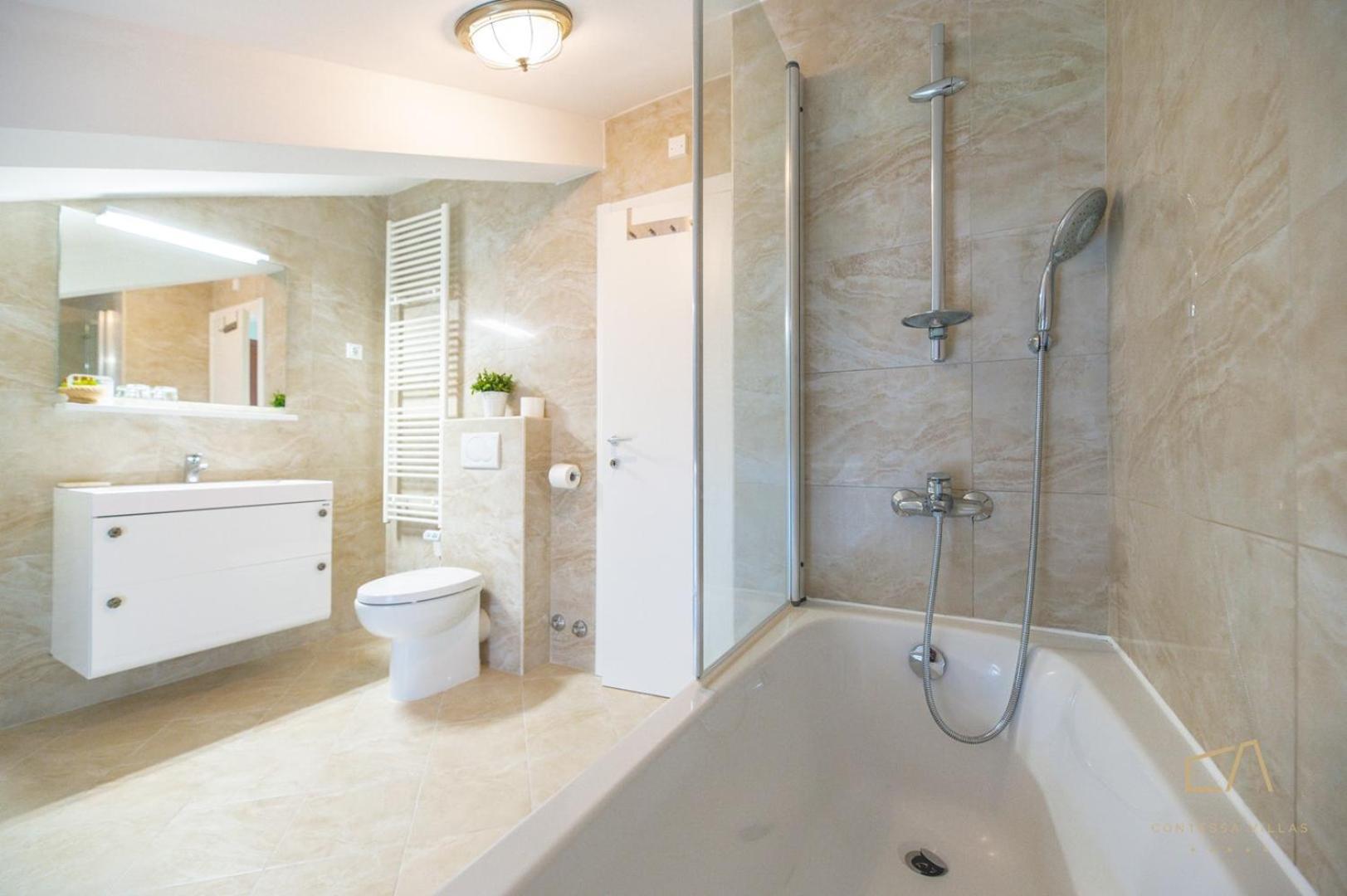 Luxury Apartments Villa Luce มาลินสกา ห้อง รูปภาพ