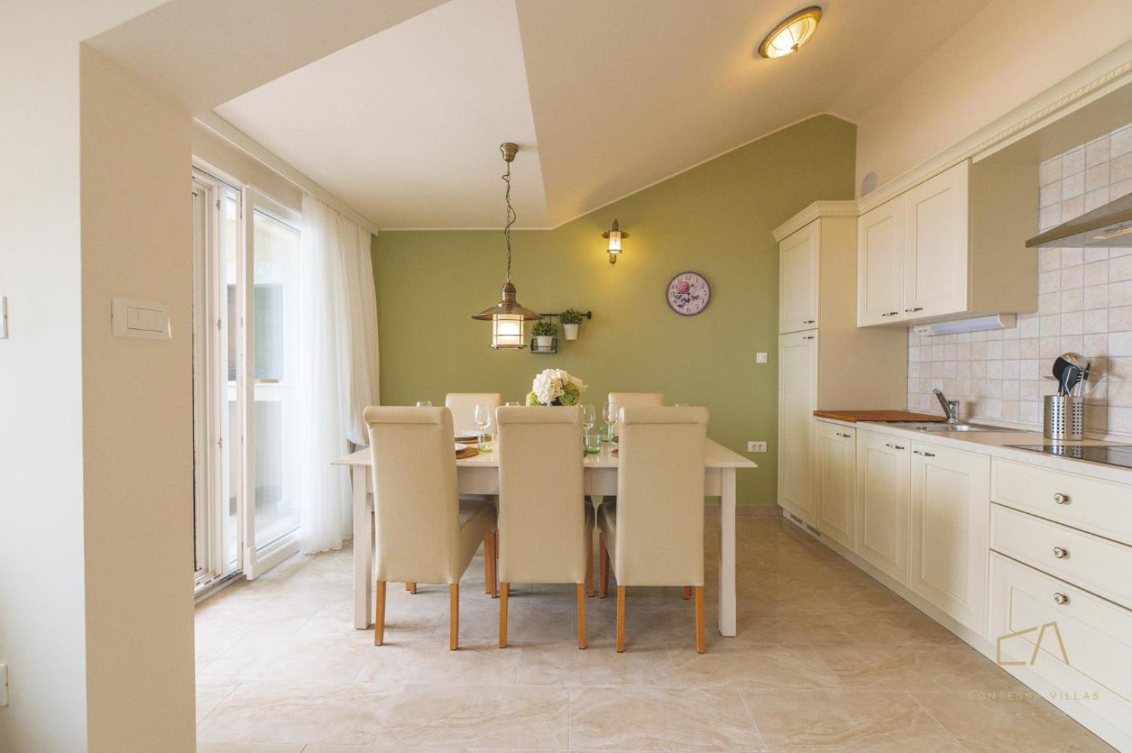 Luxury Apartments Villa Luce มาลินสกา ห้อง รูปภาพ