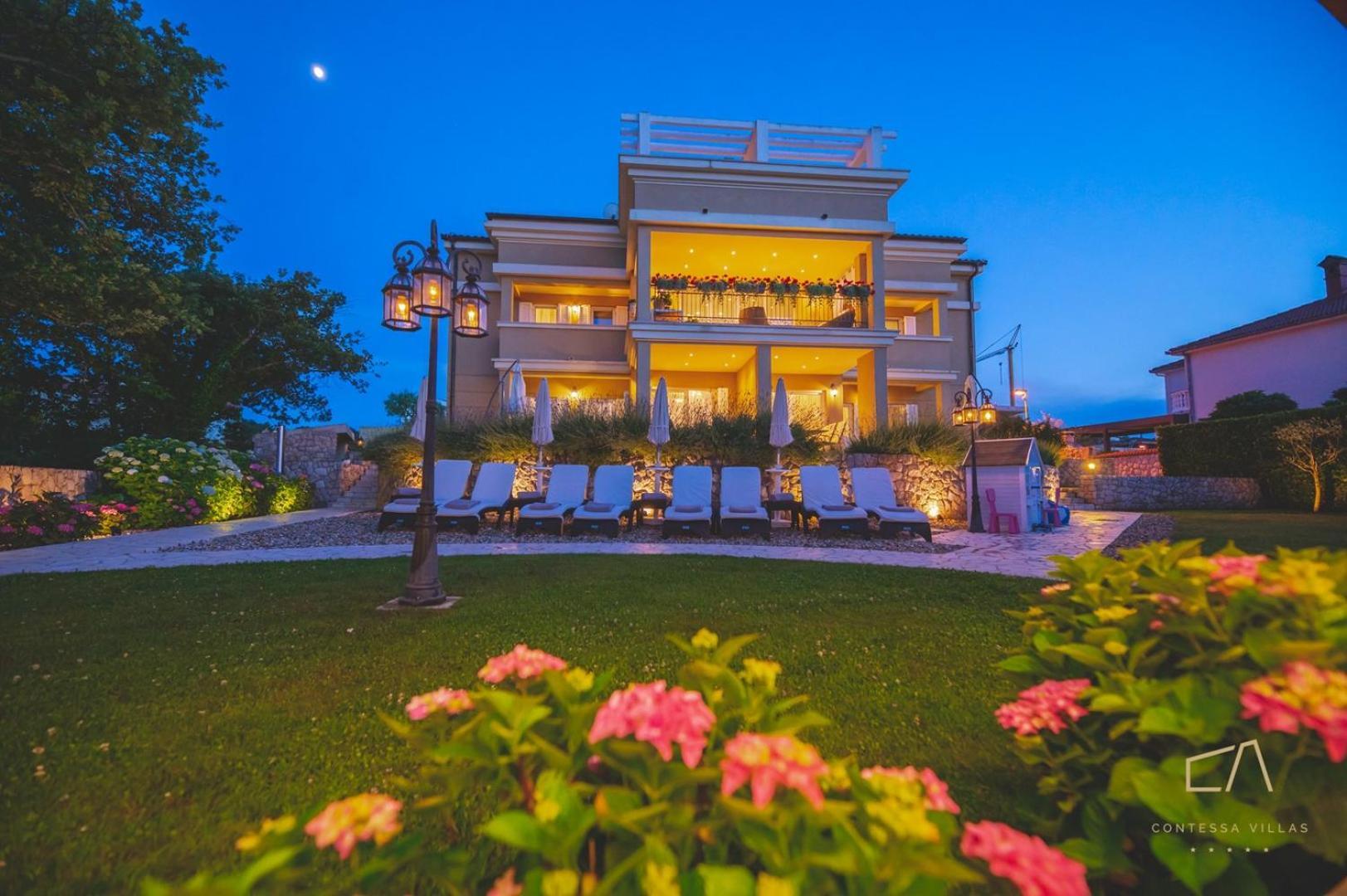Luxury Apartments Villa Luce มาลินสกา ห้อง รูปภาพ