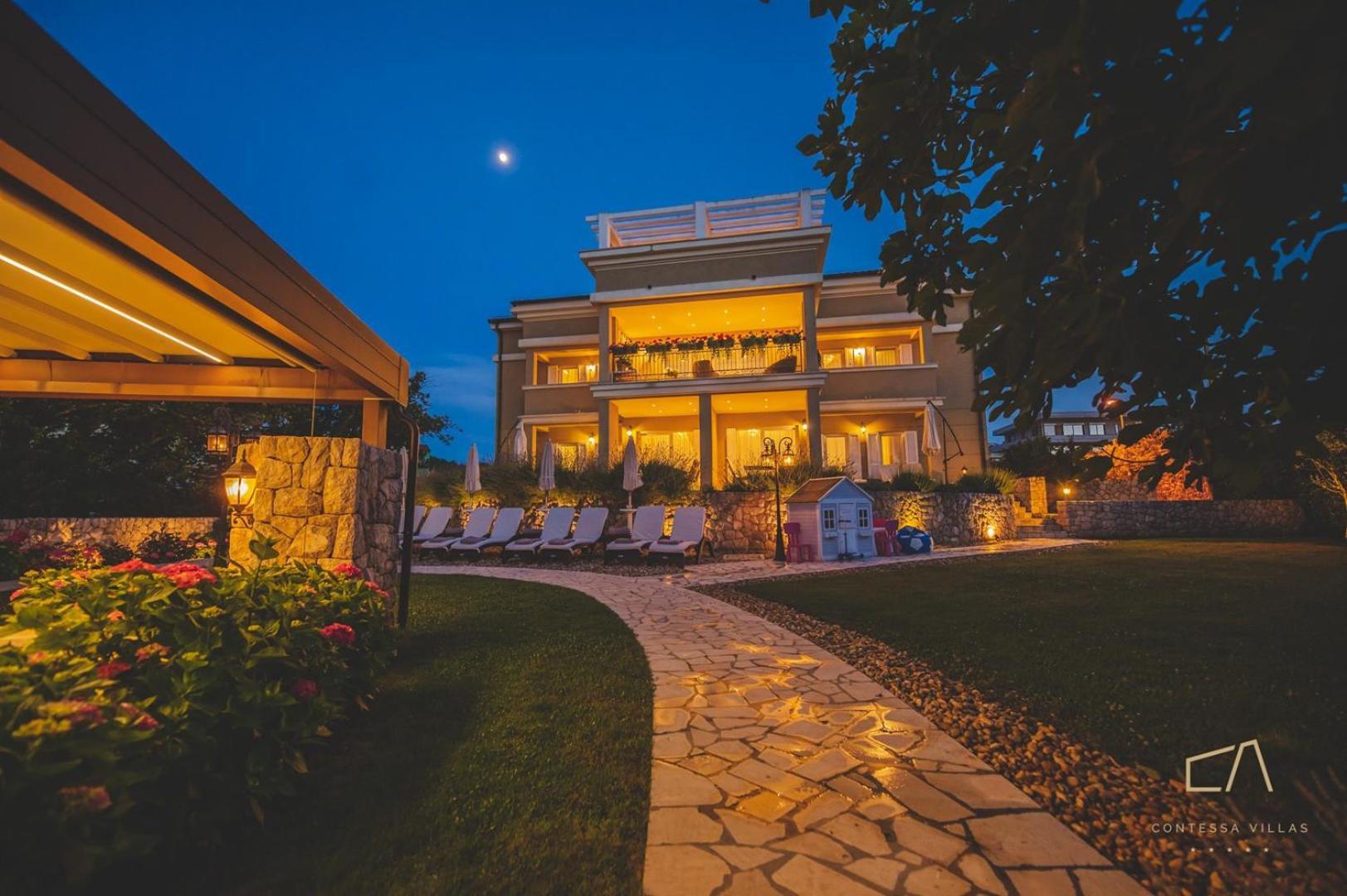 Luxury Apartments Villa Luce มาลินสกา ห้อง รูปภาพ