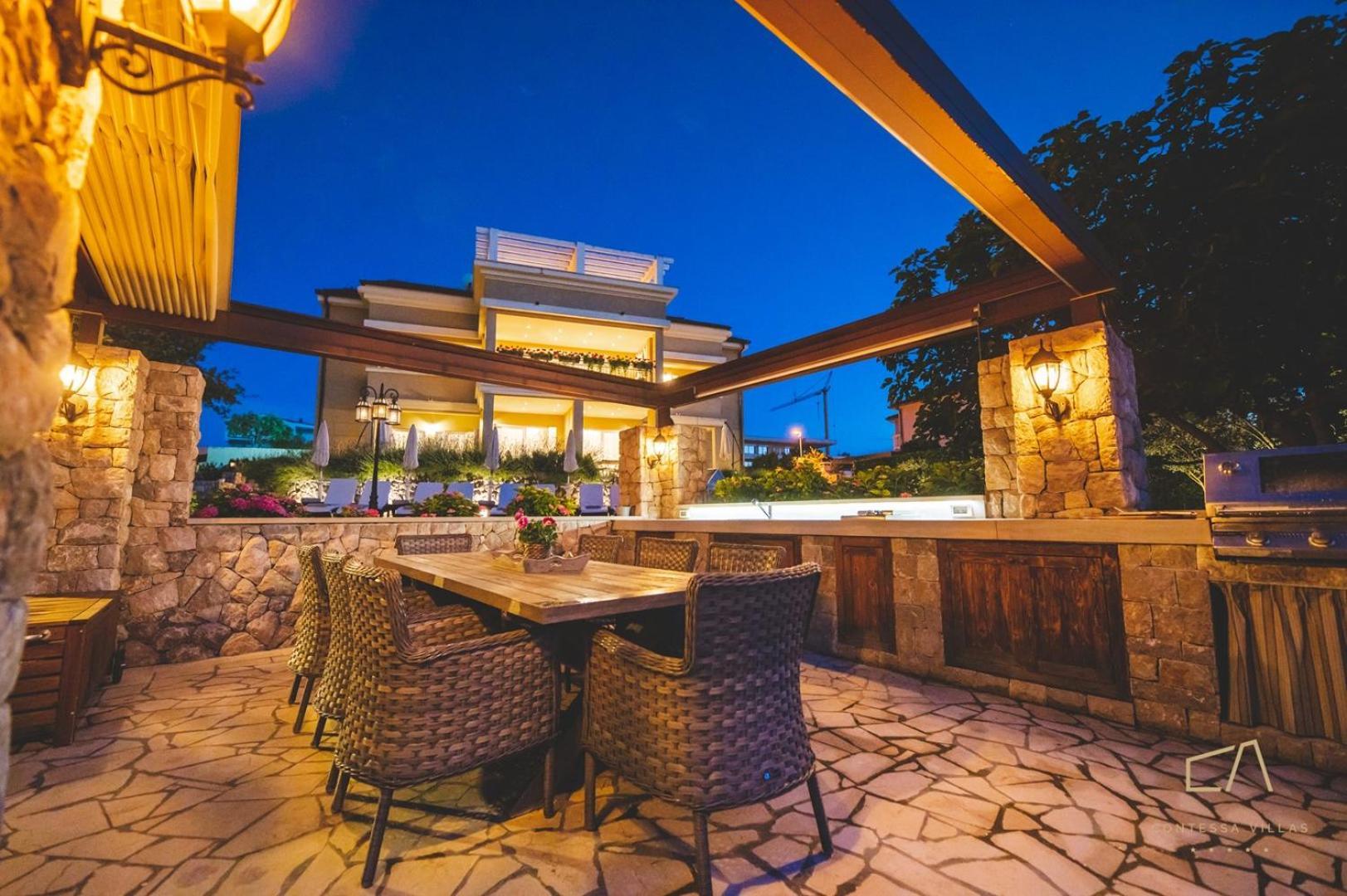 Luxury Apartments Villa Luce มาลินสกา ห้อง รูปภาพ