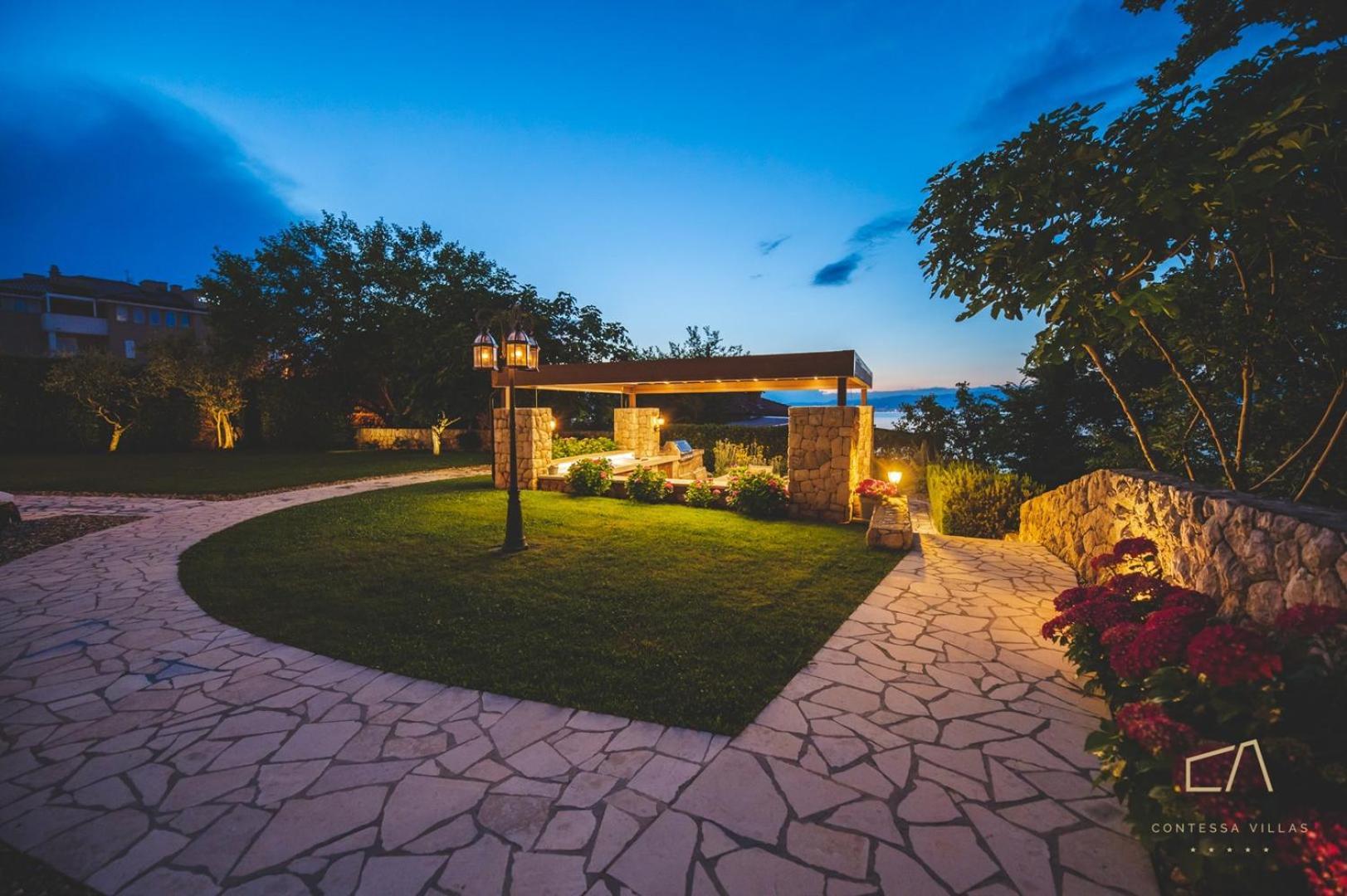 Luxury Apartments Villa Luce มาลินสกา ห้อง รูปภาพ