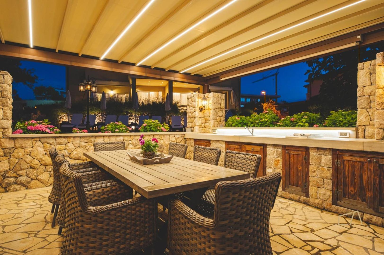 Luxury Apartments Villa Luce มาลินสกา ห้อง รูปภาพ