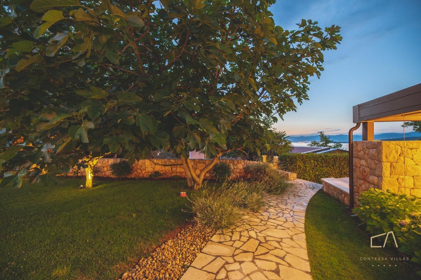 Luxury Apartments Villa Luce มาลินสกา ห้อง รูปภาพ