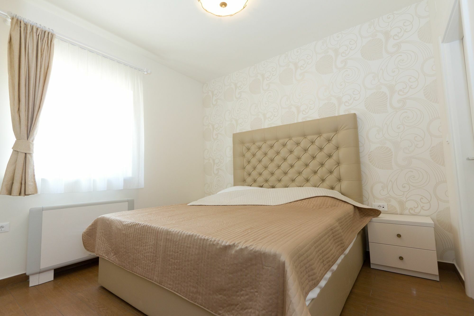 Luxury Apartments Villa Luce มาลินสกา ภายนอก รูปภาพ