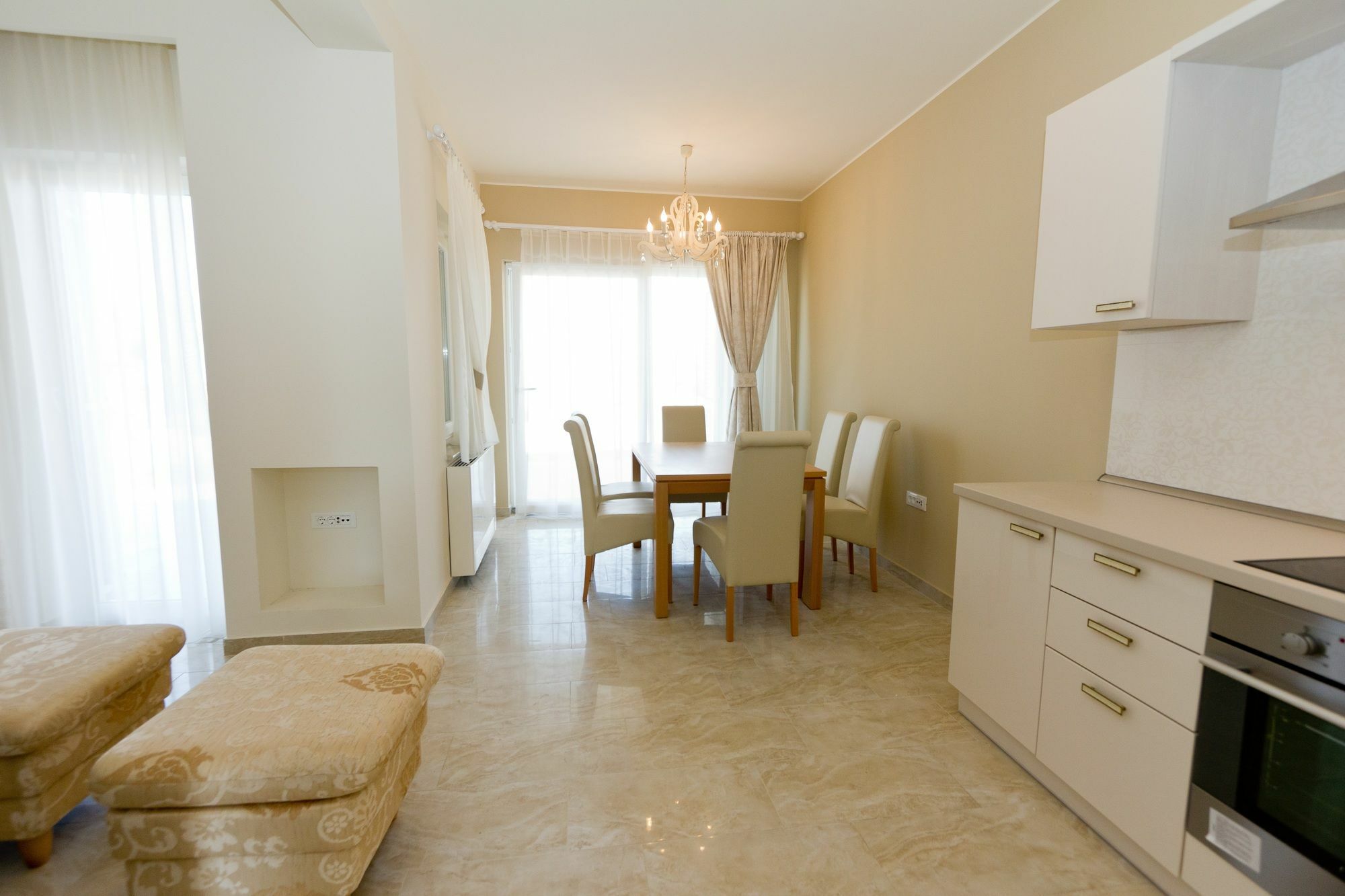 Luxury Apartments Villa Luce มาลินสกา ภายนอก รูปภาพ