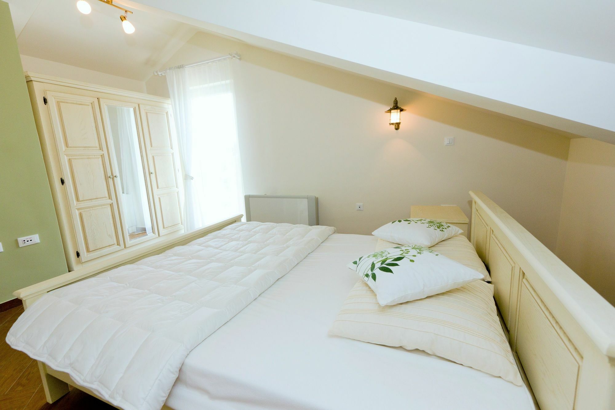 Luxury Apartments Villa Luce มาลินสกา ภายนอก รูปภาพ