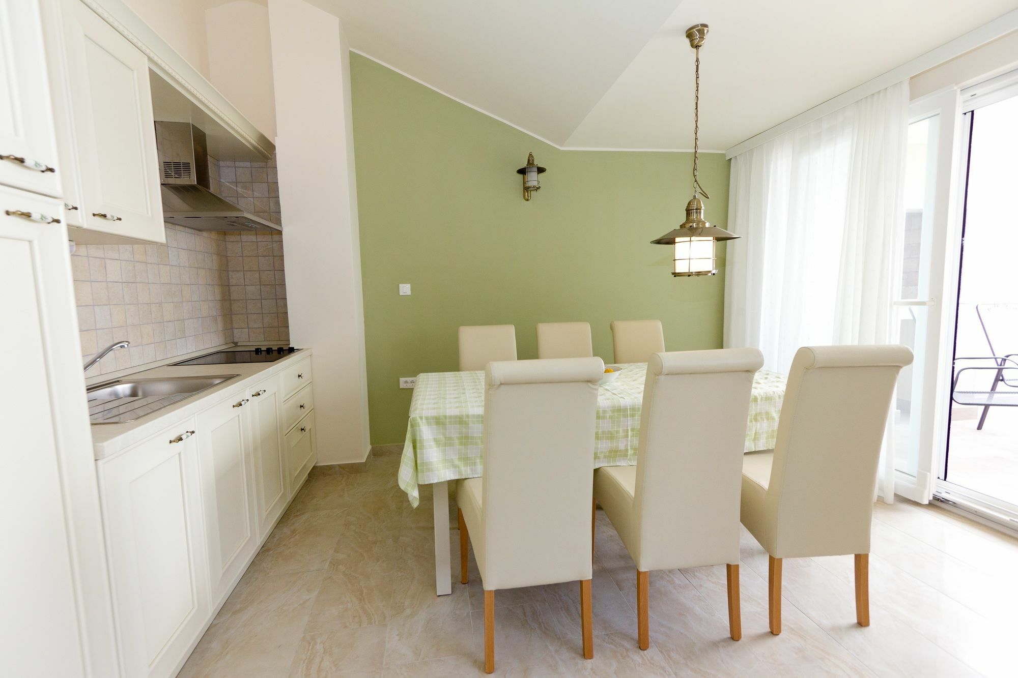 Luxury Apartments Villa Luce มาลินสกา ภายนอก รูปภาพ