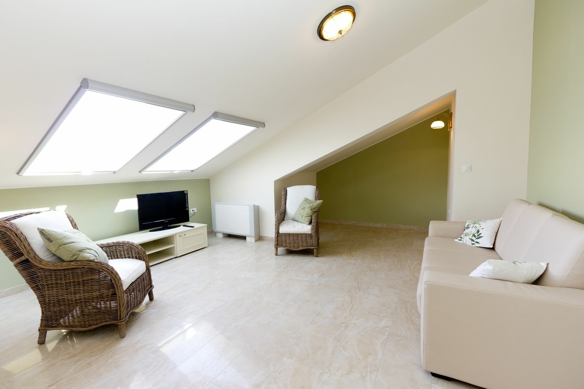 Luxury Apartments Villa Luce มาลินสกา ภายนอก รูปภาพ