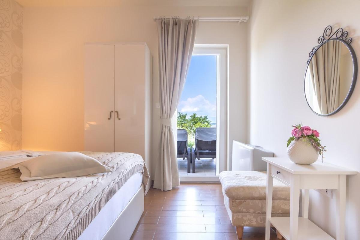 Luxury Apartments Villa Luce มาลินสกา ภายนอก รูปภาพ