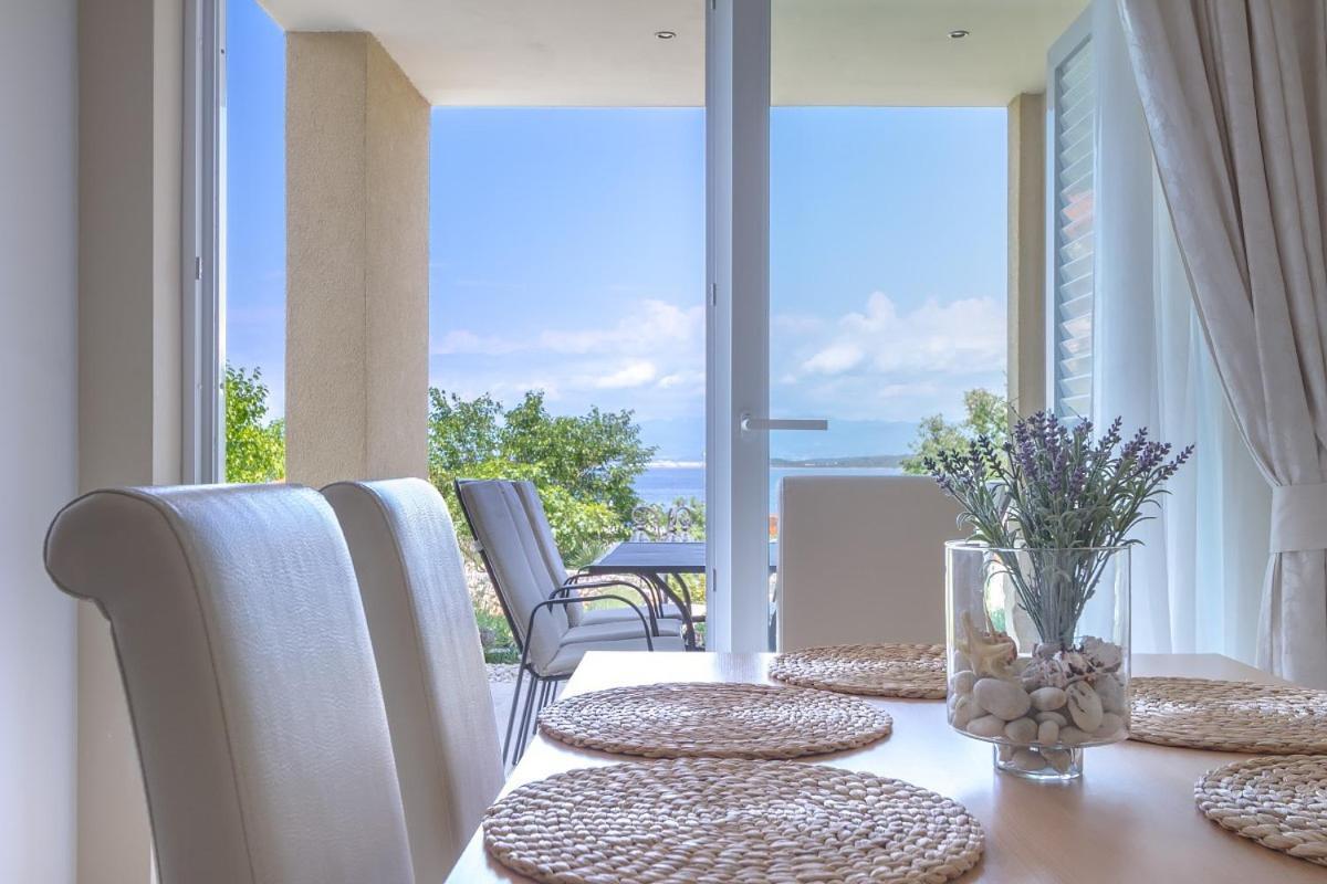 Luxury Apartments Villa Luce มาลินสกา ภายนอก รูปภาพ
