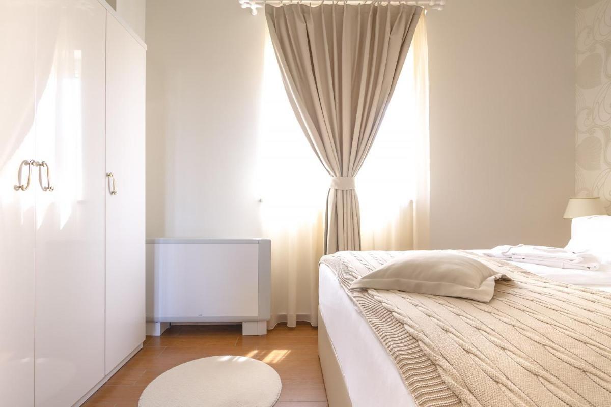 Luxury Apartments Villa Luce มาลินสกา ภายนอก รูปภาพ