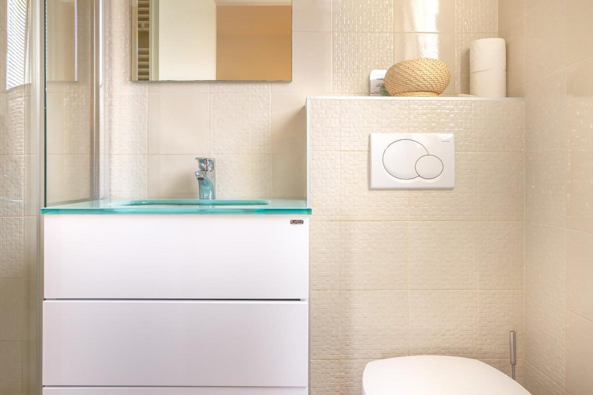 Luxury Apartments Villa Luce มาลินสกา ภายนอก รูปภาพ
