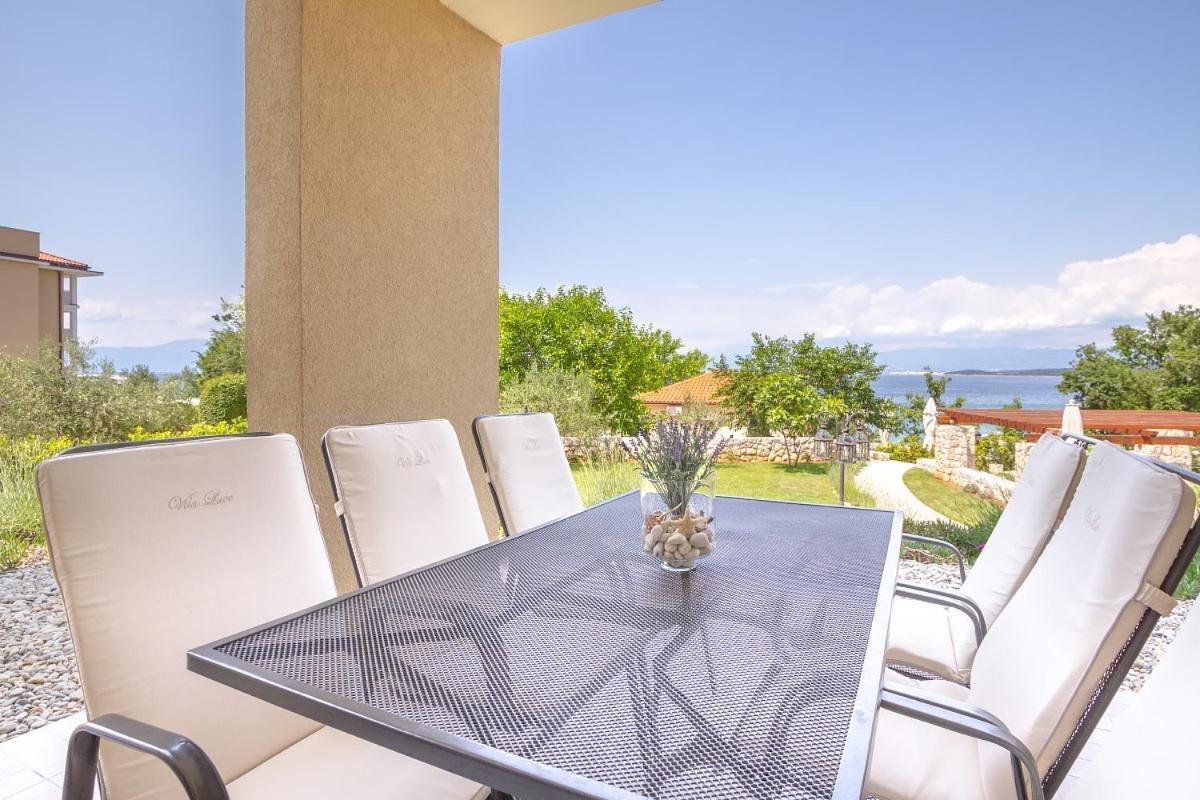 Luxury Apartments Villa Luce มาลินสกา ภายนอก รูปภาพ