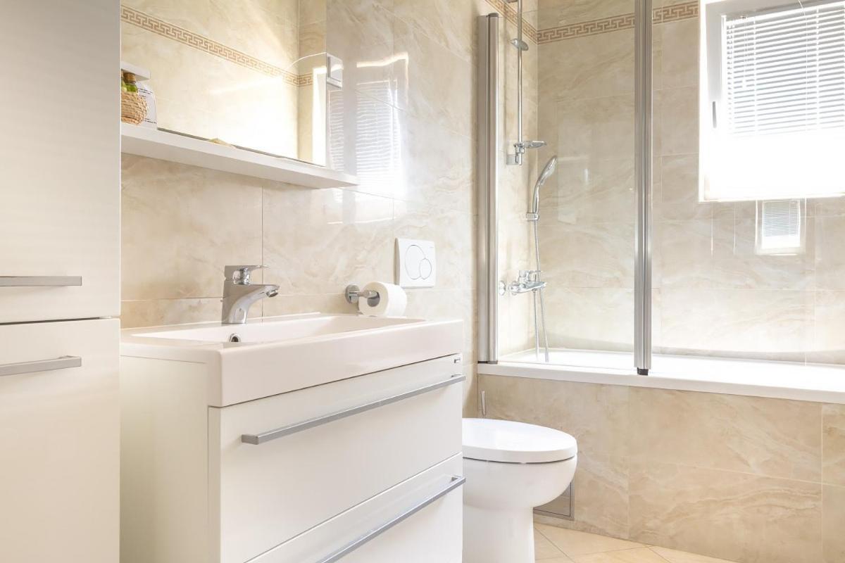Luxury Apartments Villa Luce มาลินสกา ภายนอก รูปภาพ