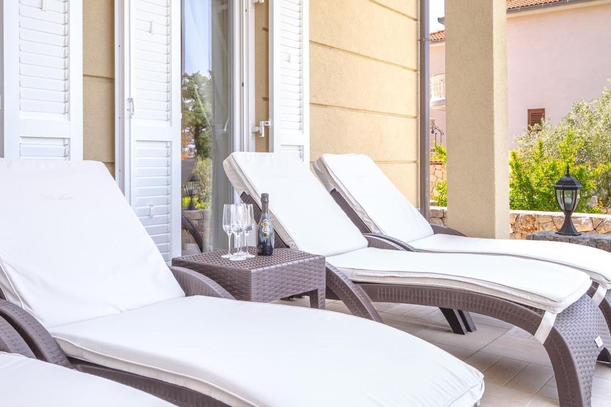 Luxury Apartments Villa Luce มาลินสกา ภายนอก รูปภาพ